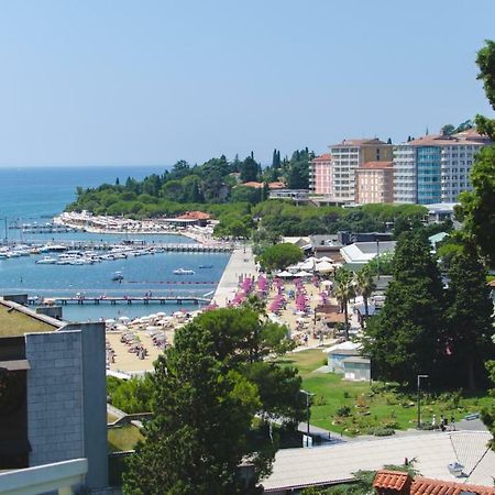 Apartment Monte Carlo 波尔托罗 外观 照片