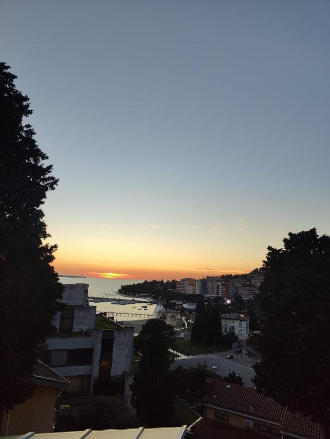 Apartment Monte Carlo 波尔托罗 外观 照片