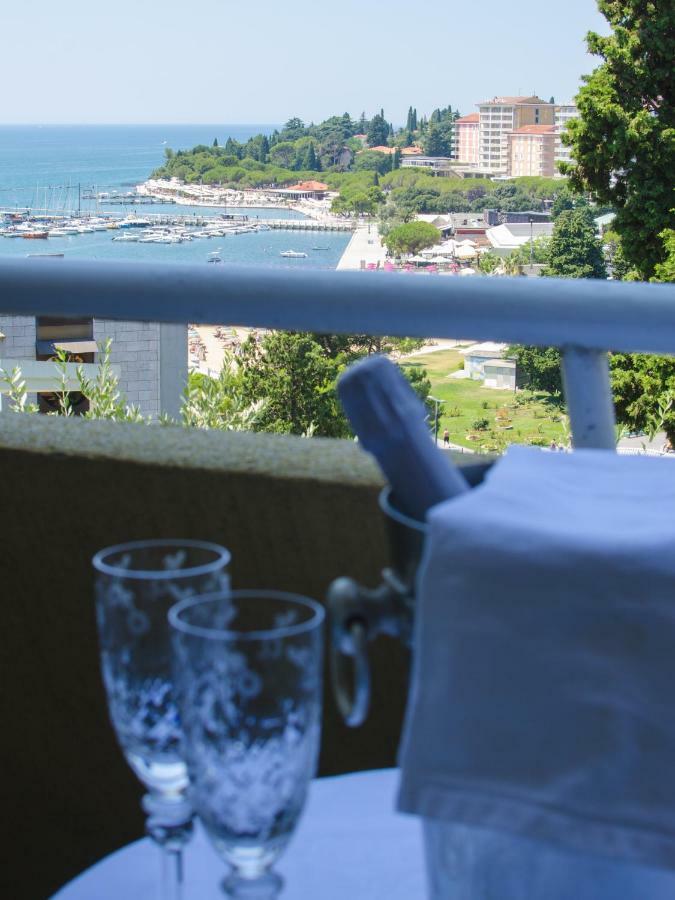 Apartment Monte Carlo 波尔托罗 外观 照片