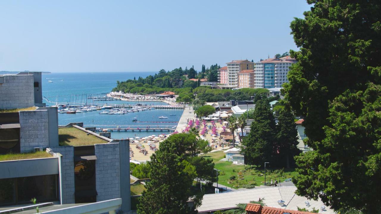 Apartment Monte Carlo 波尔托罗 外观 照片
