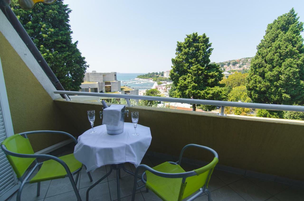 Apartment Monte Carlo 波尔托罗 外观 照片