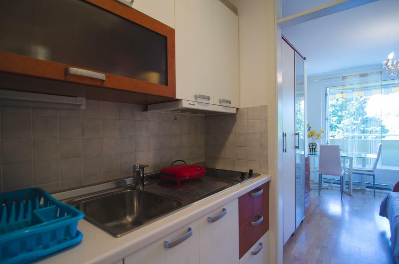 Apartment Monte Carlo 波尔托罗 外观 照片